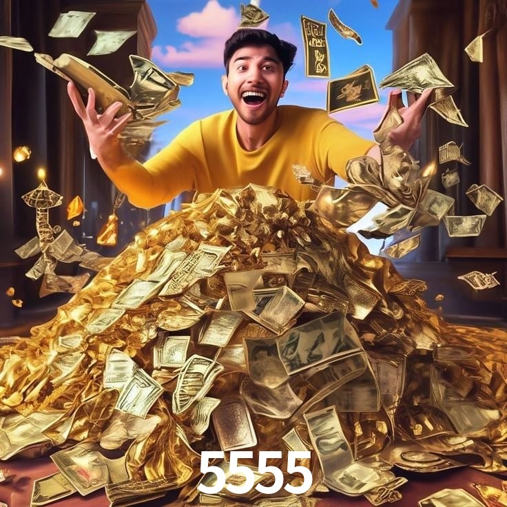 Bônus de Boas-vindas 5555