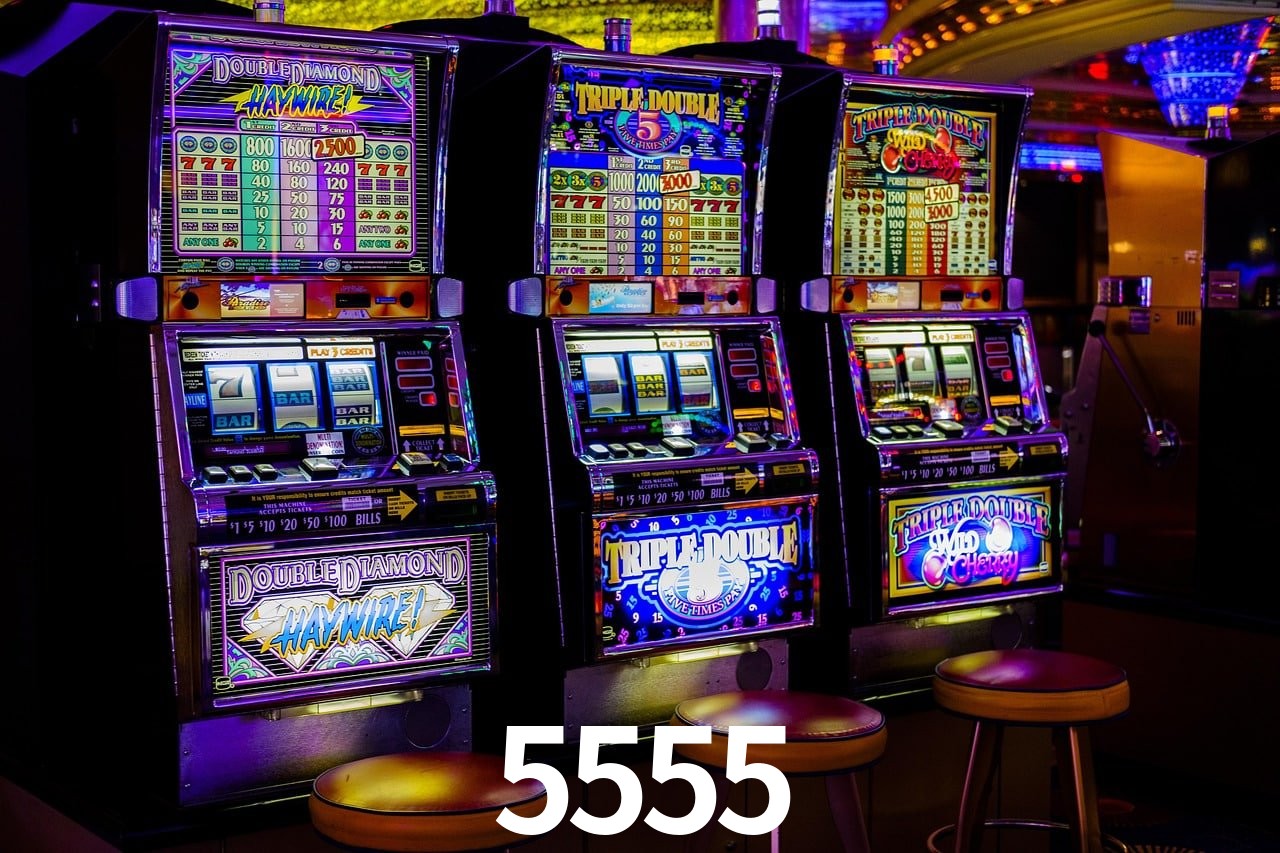 Casino Ao Vivo 5555