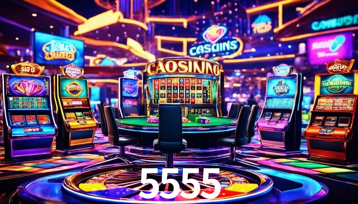 Apostas de Tênis 5555