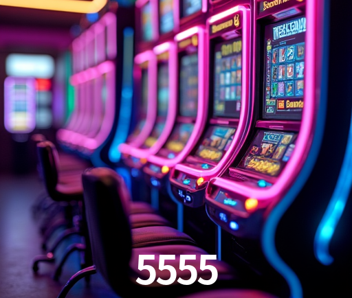 Loterias online na 5555