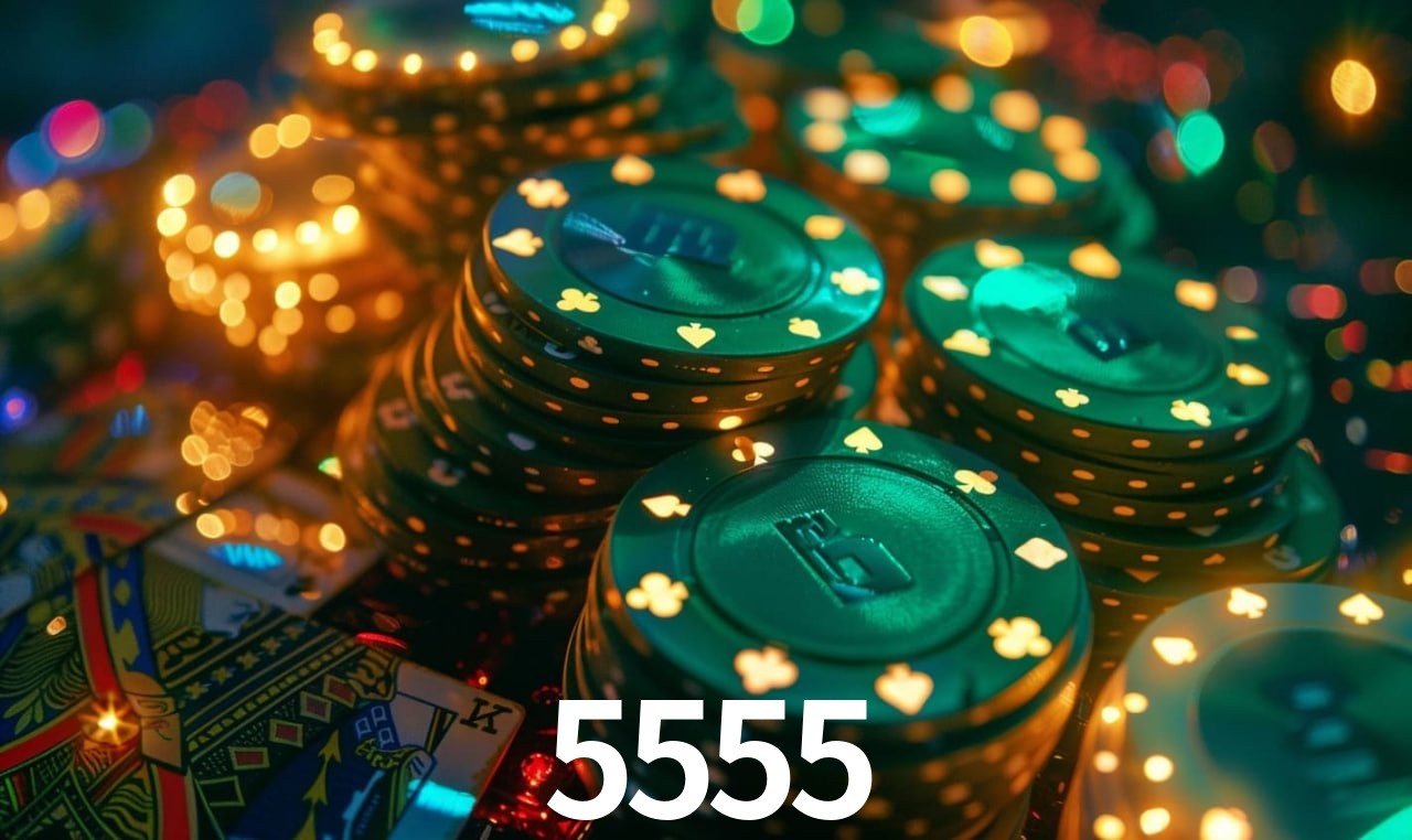 Mesa de Blackjack 5555