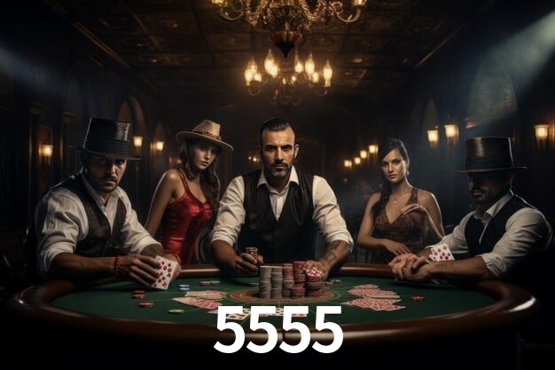 Desvendando o Mundo dos Jogos Virtuais na 5555