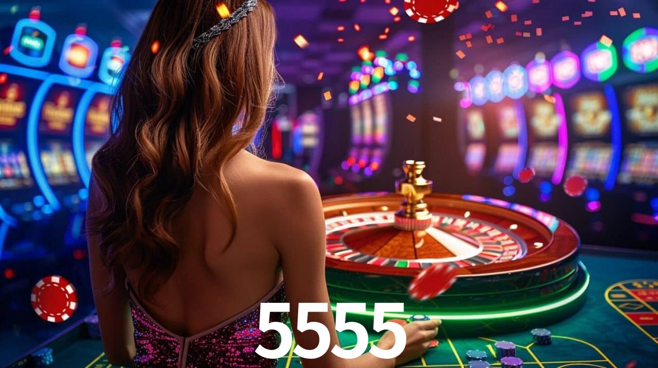 APP rápido e leve da 5555