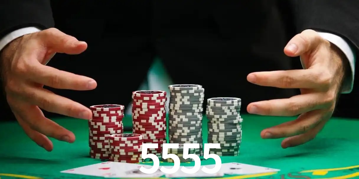 Benefícios VIP na 5555
