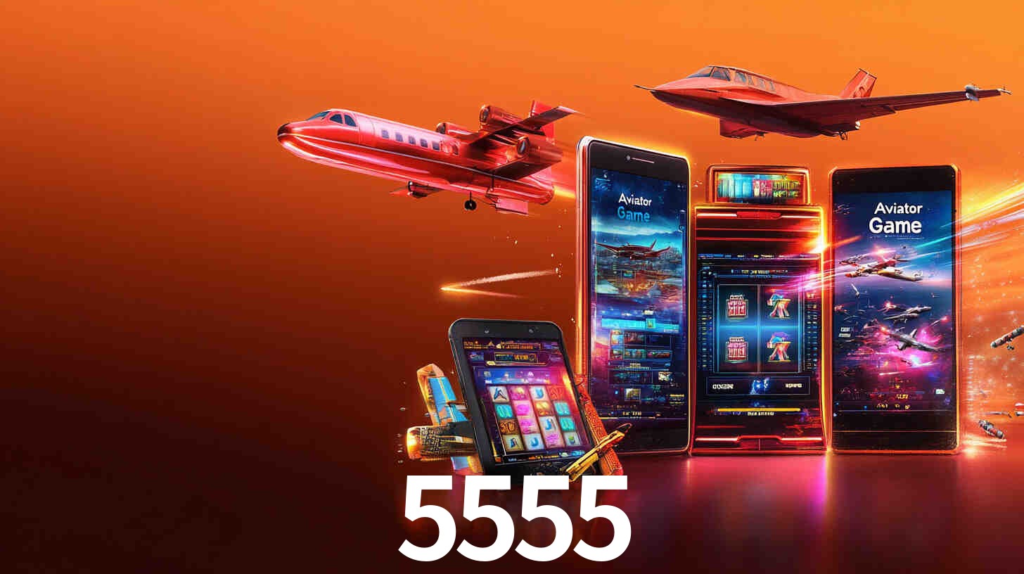 Desvendando o Mundo dos Jogos Virtuais na 5555