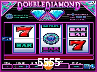 Descubra o Mundo do Cassino Online com 5555