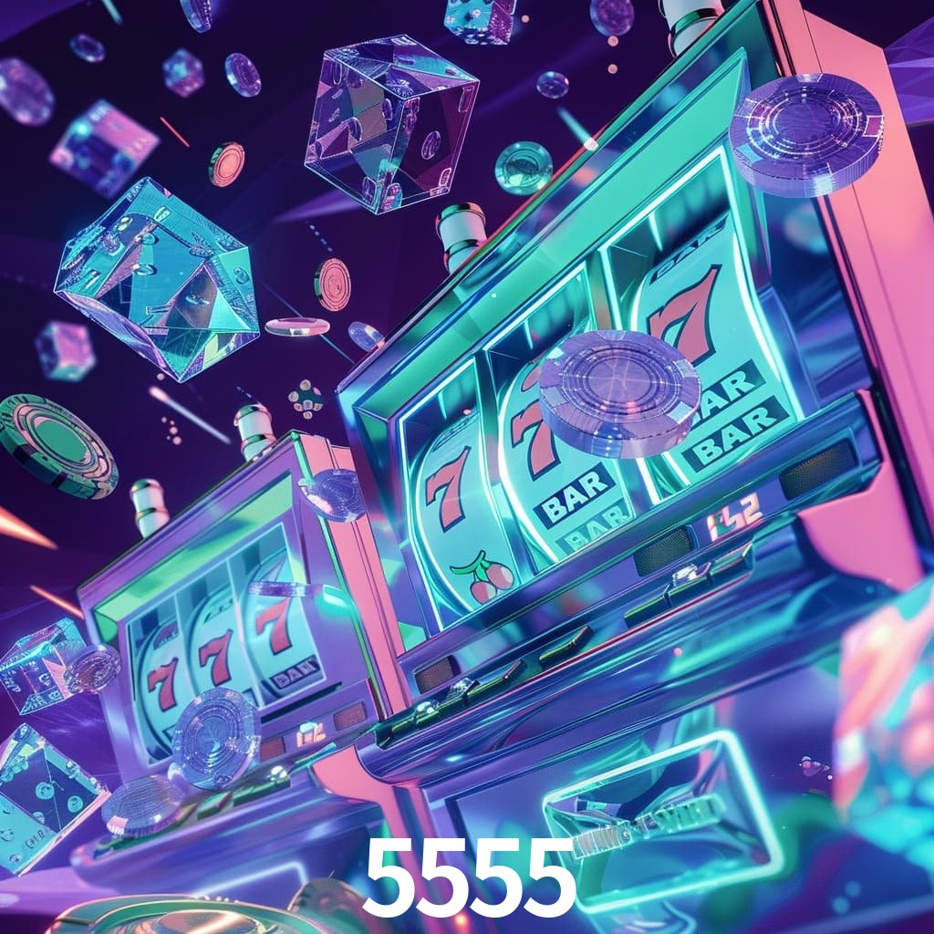 Download para Android e iOS na 5555