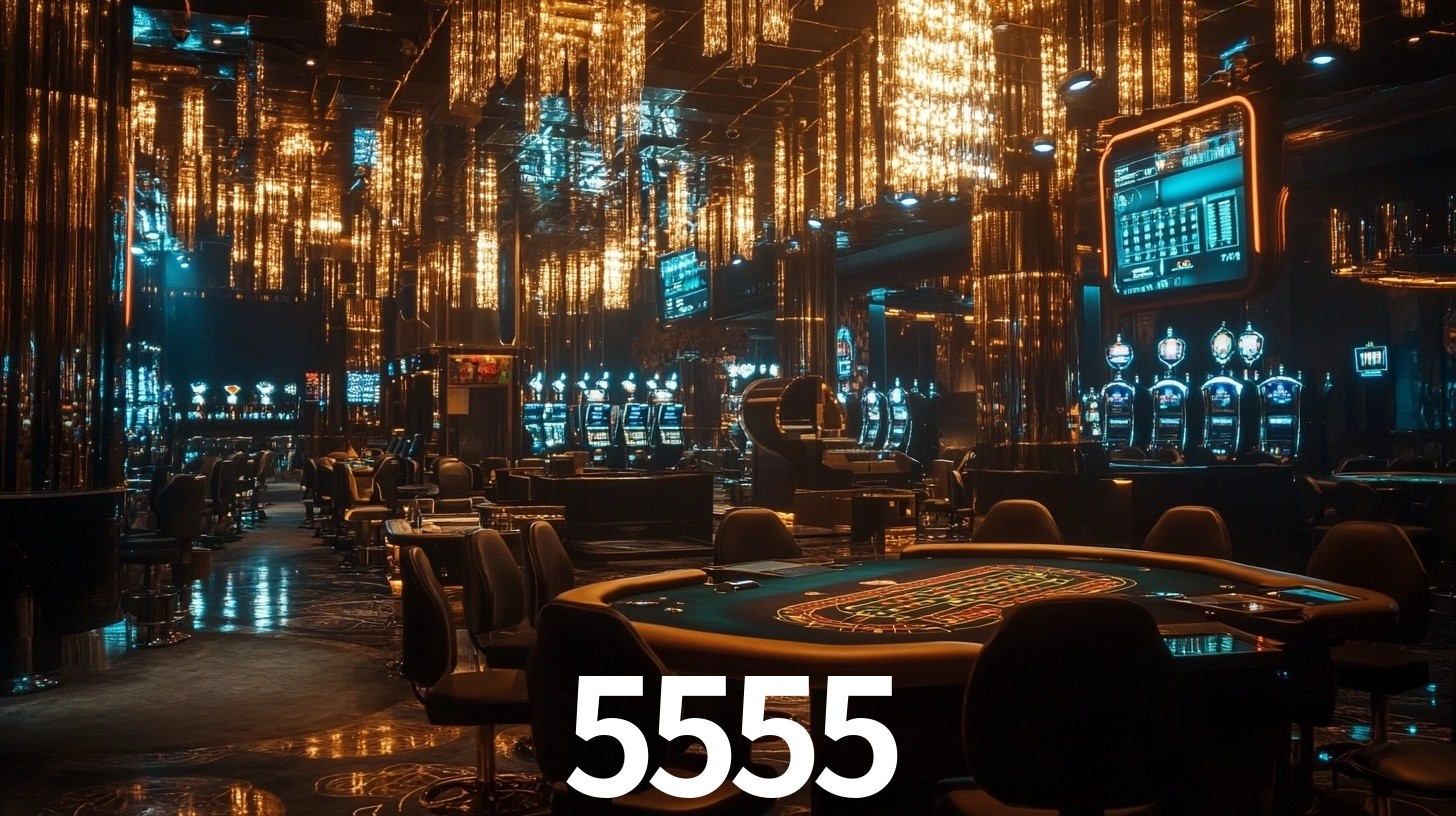 5555: Seu Especialista em Apostas Esportivas Brasileiras