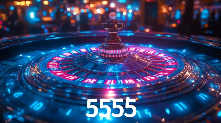 Cashback e recargas na 5555